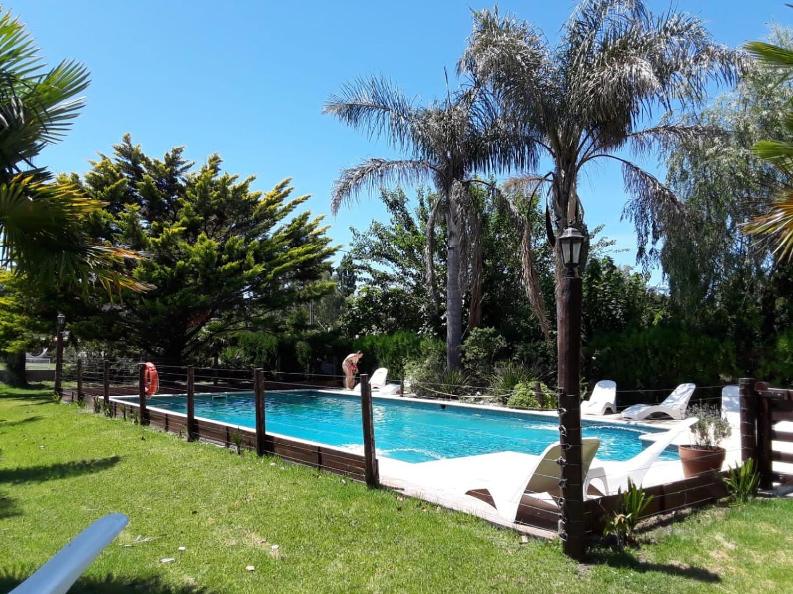 Nautico Apartment Chascomus